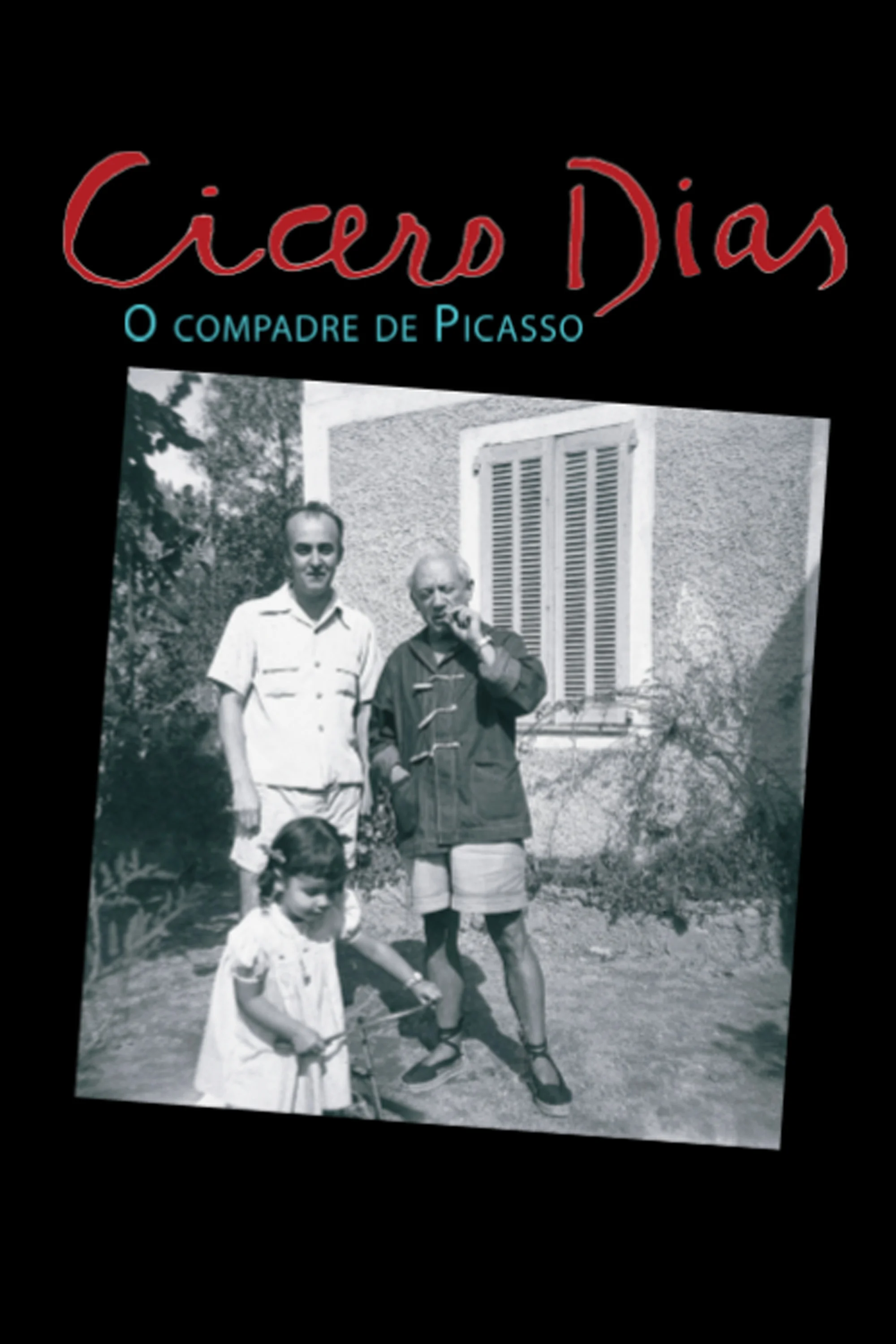 Cícero Dias, o Compadre de Picasso