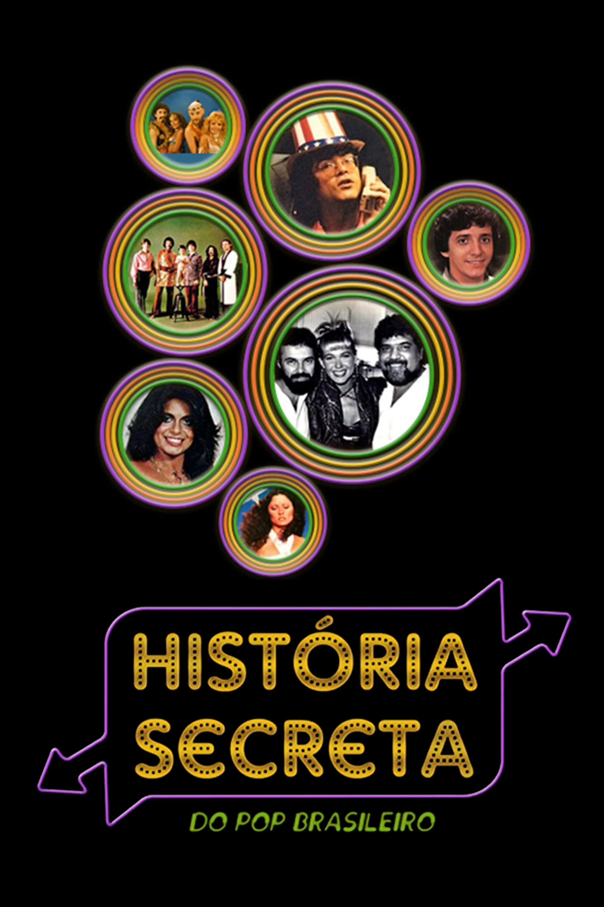 História Secreta do Pop Brasileiro