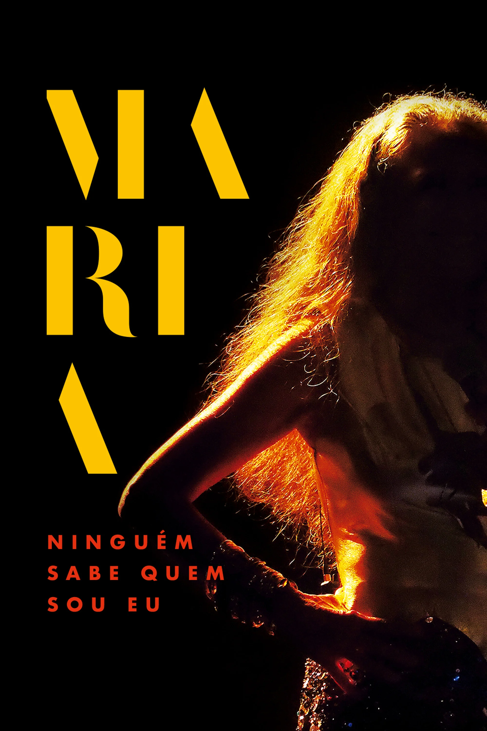 Maria - Ninguém Sabe Quem Eu Sou