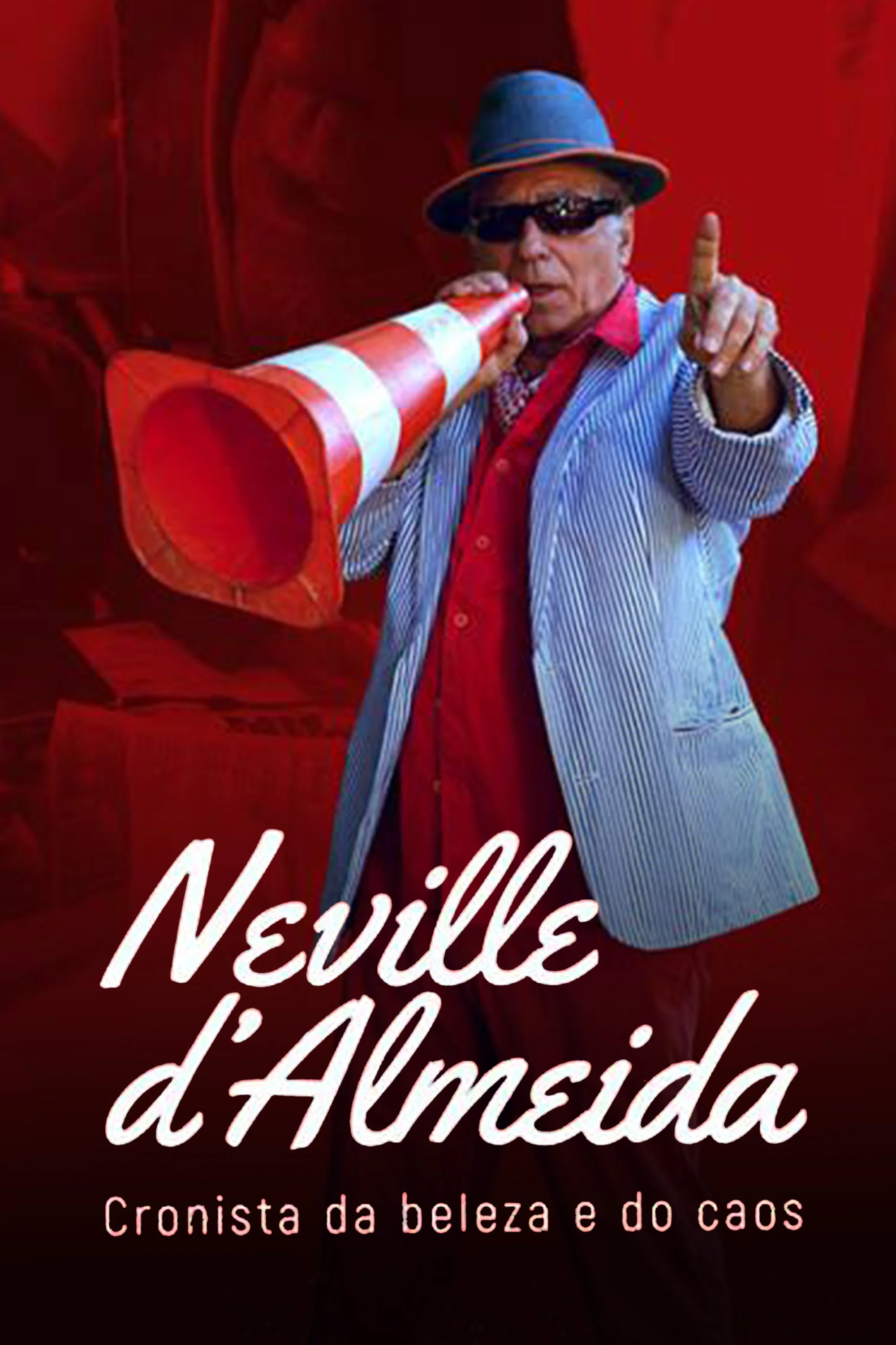 Neville d'Almeida – Cronista da Beleza e do Caos