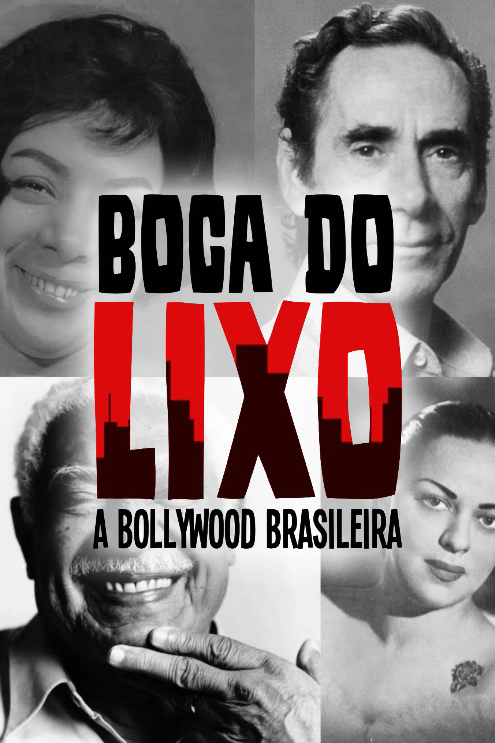 Boca do Lixo: A Bollywood Tropical