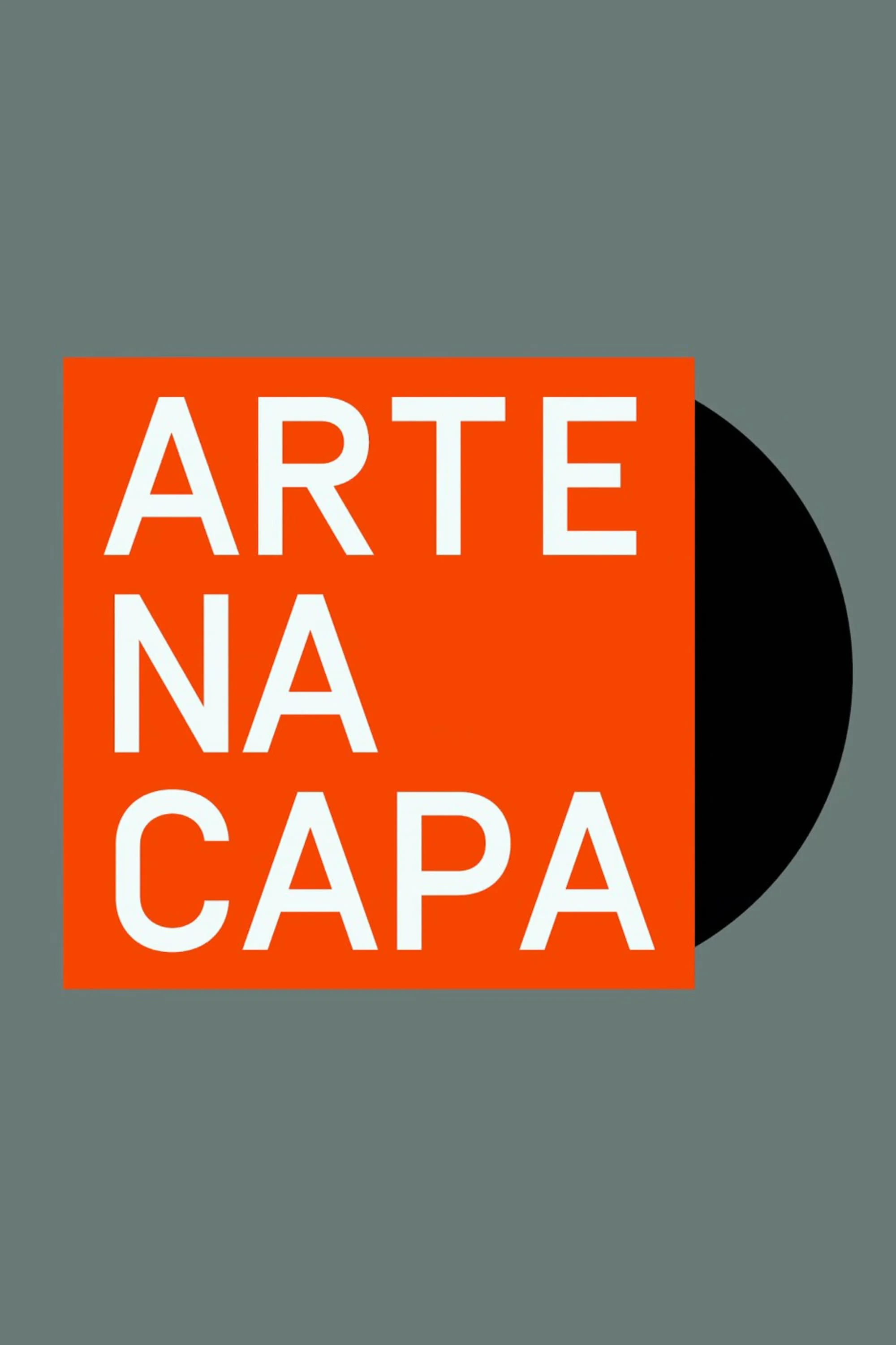 Arte na Capa
