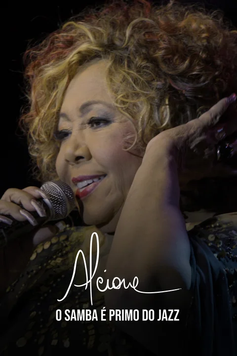 Alcione – O Samba é Primo do Jazz