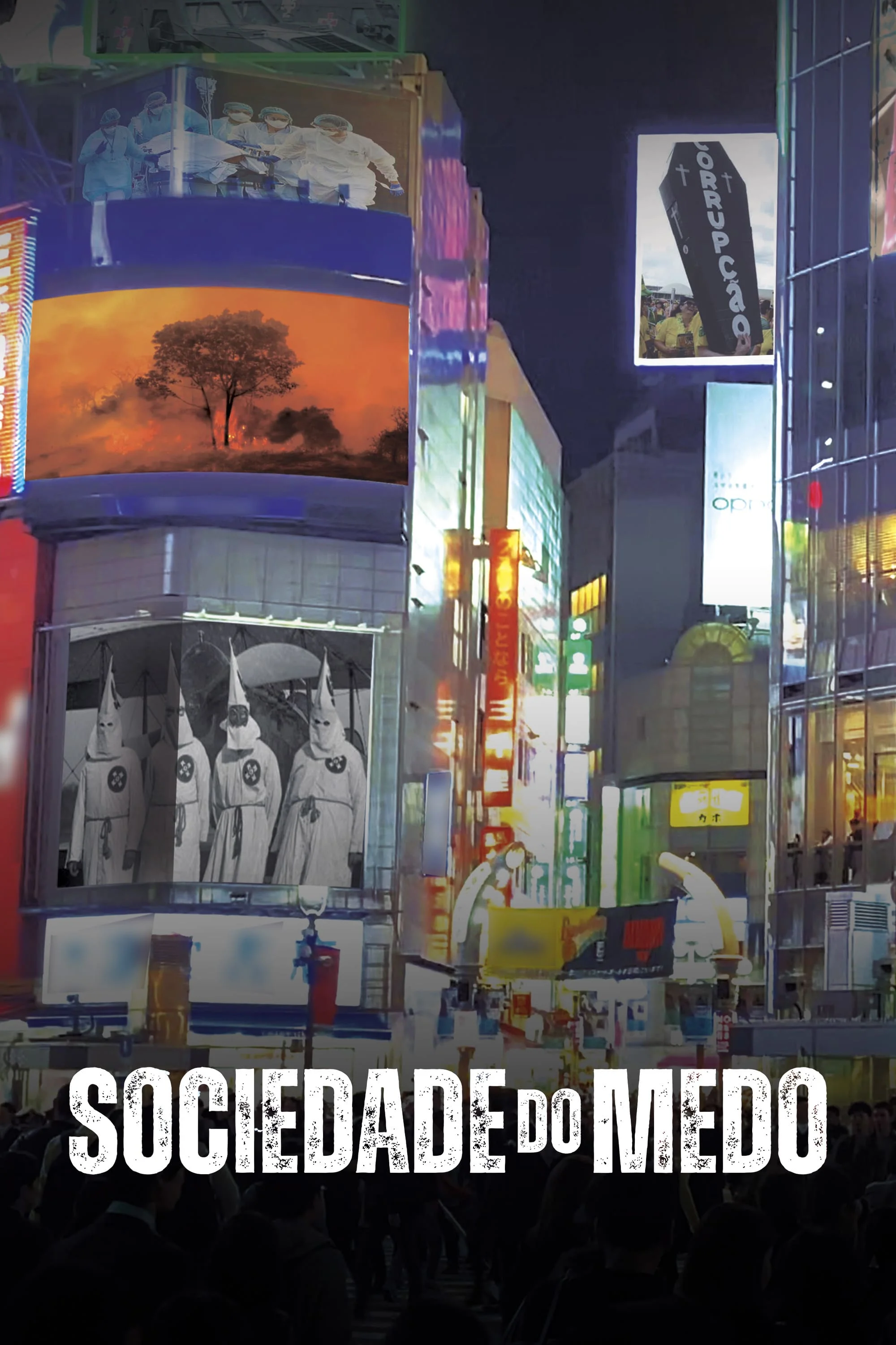 Sociedade do Medo
