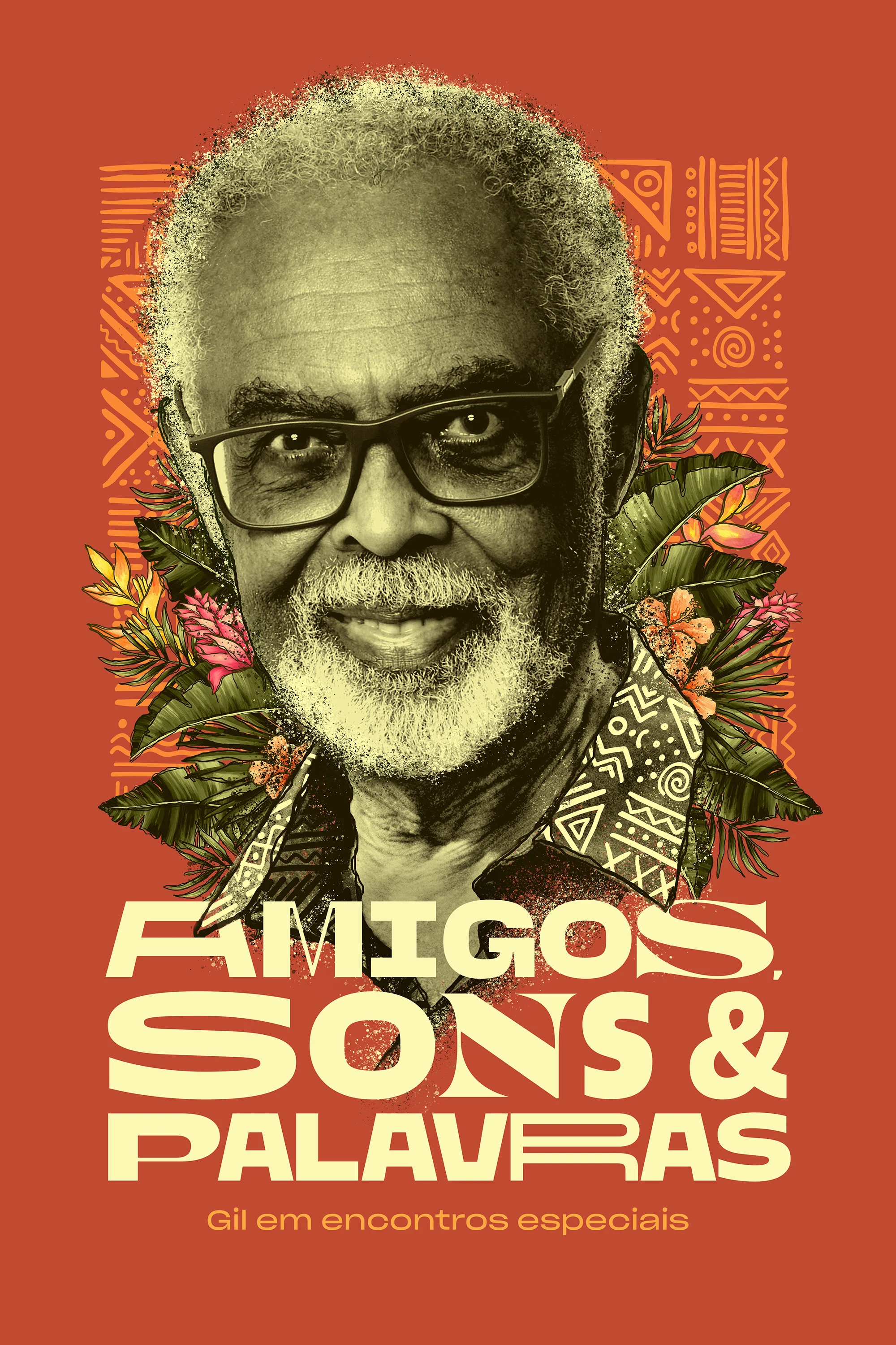 Amigos, Sons e Palavras