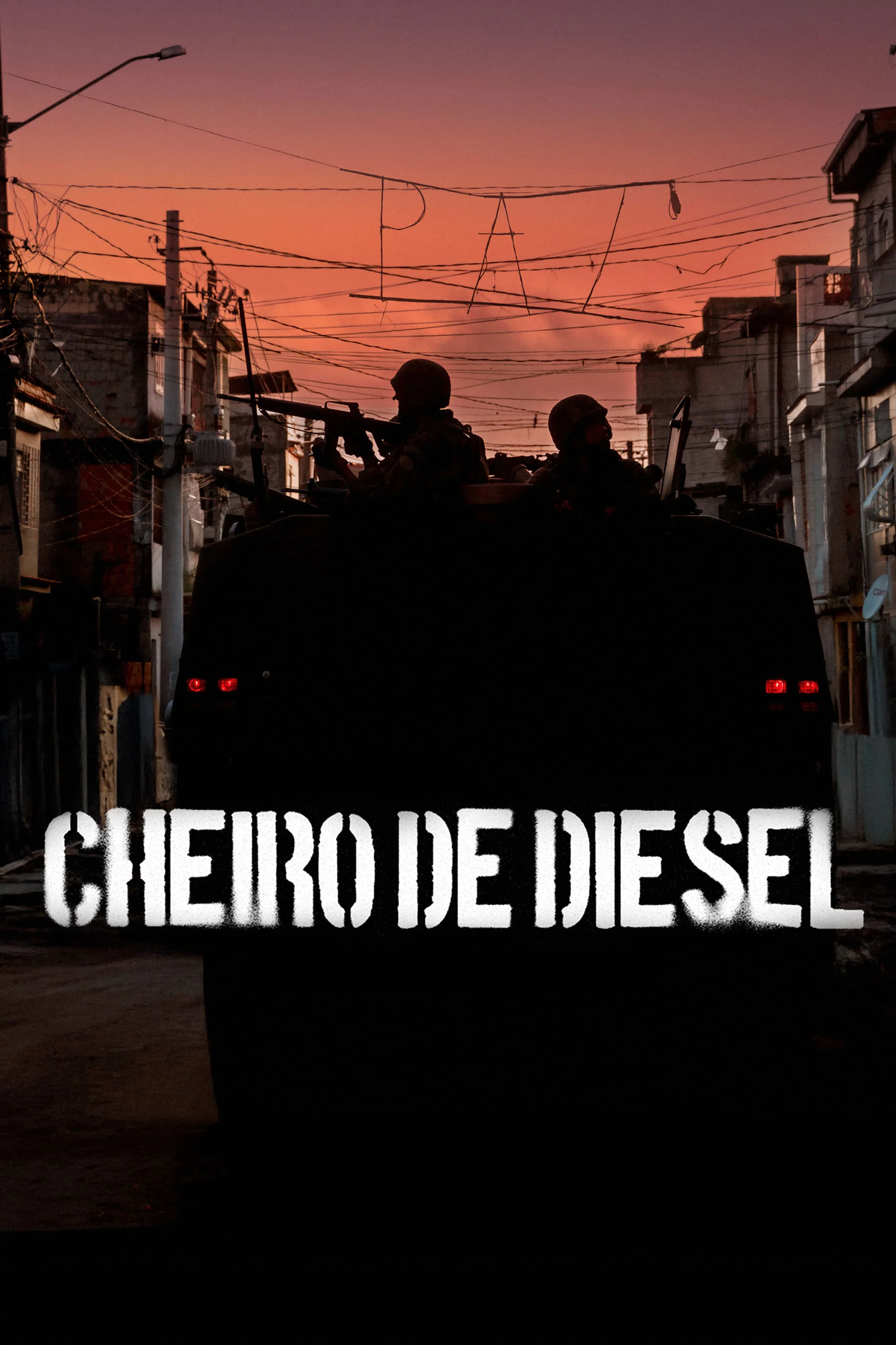 Cheiro de Diesel