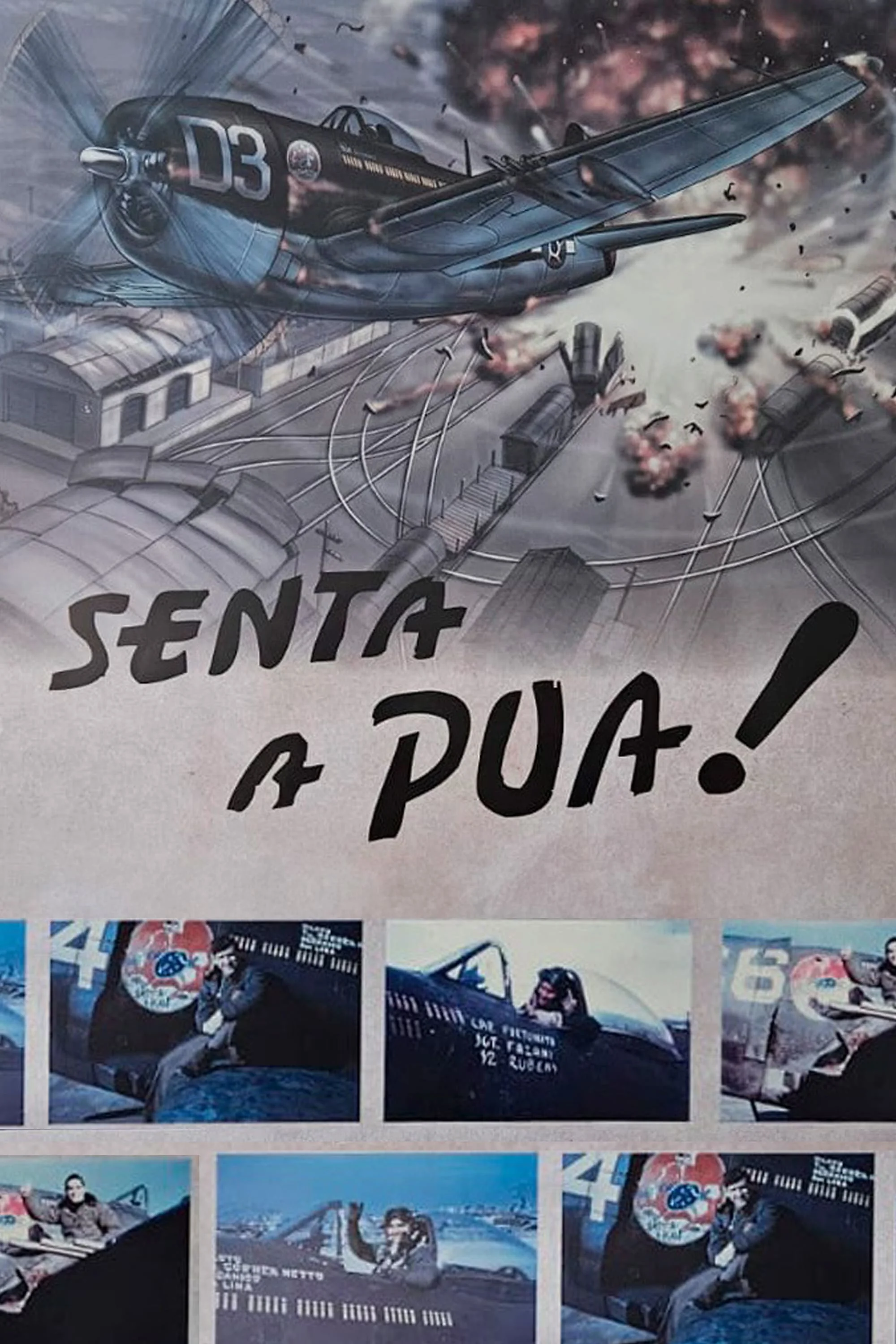 Senta a Pua!