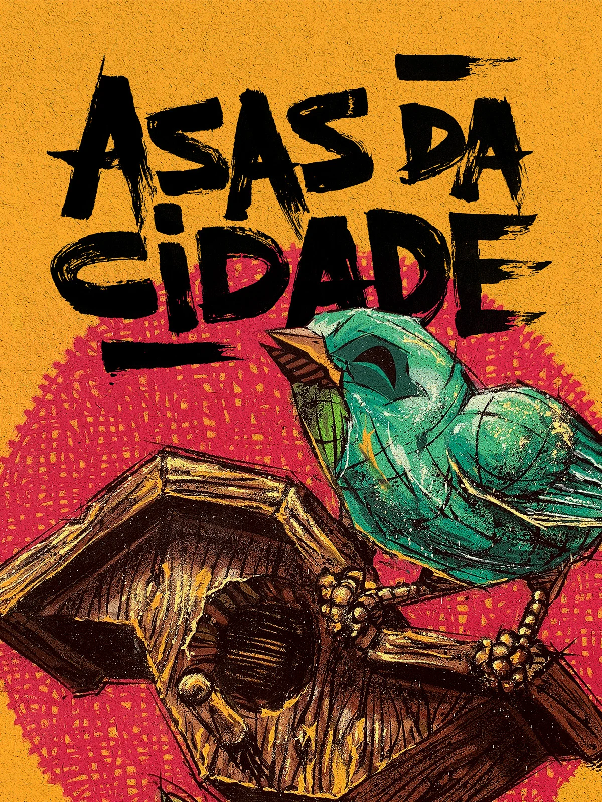 Asas da Cidade