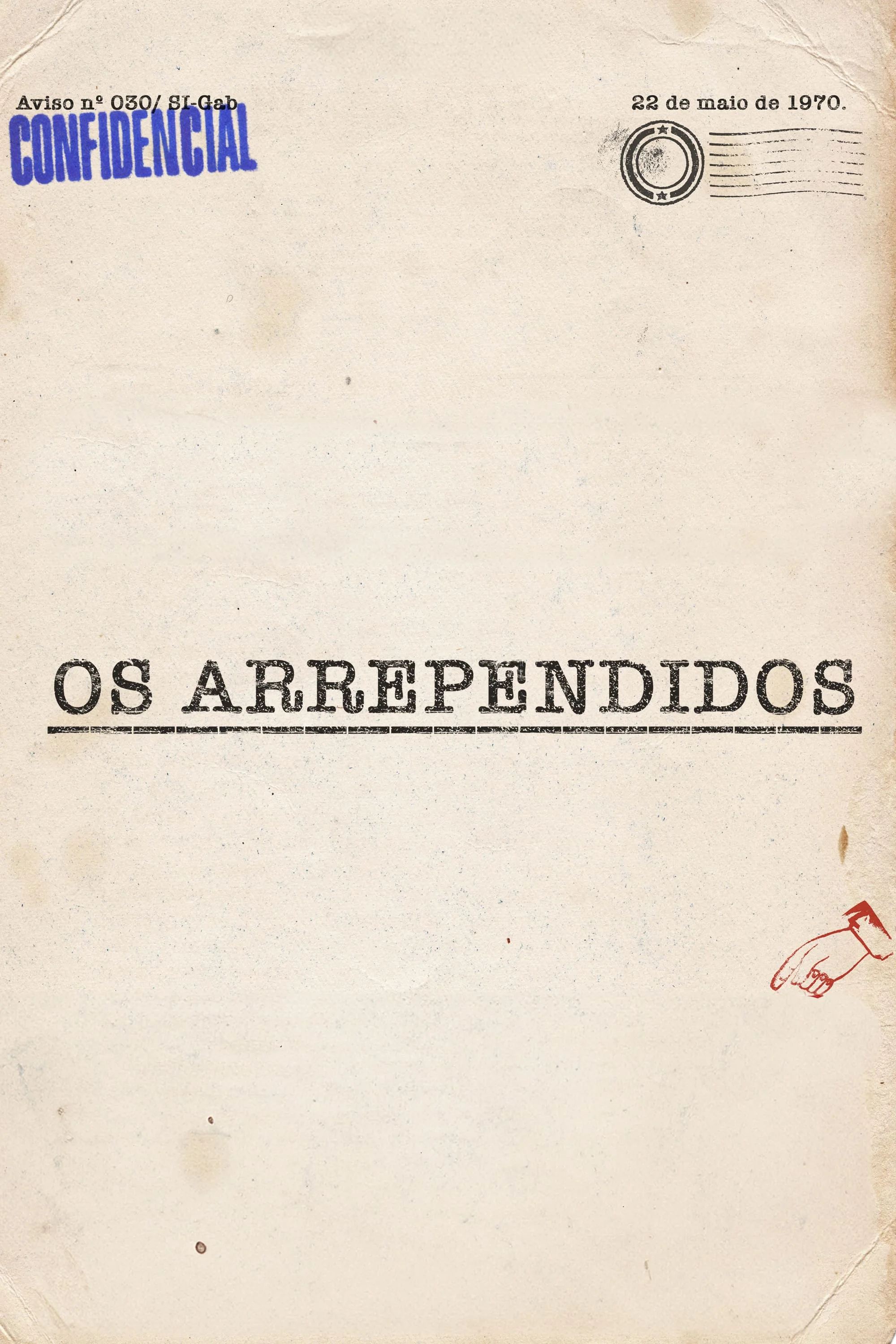 Os Arrependidos