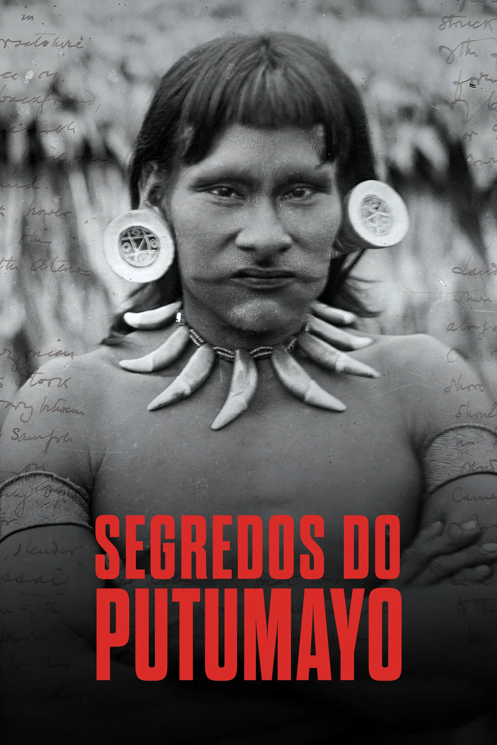 SEGREDOS DO PUTUMAYO