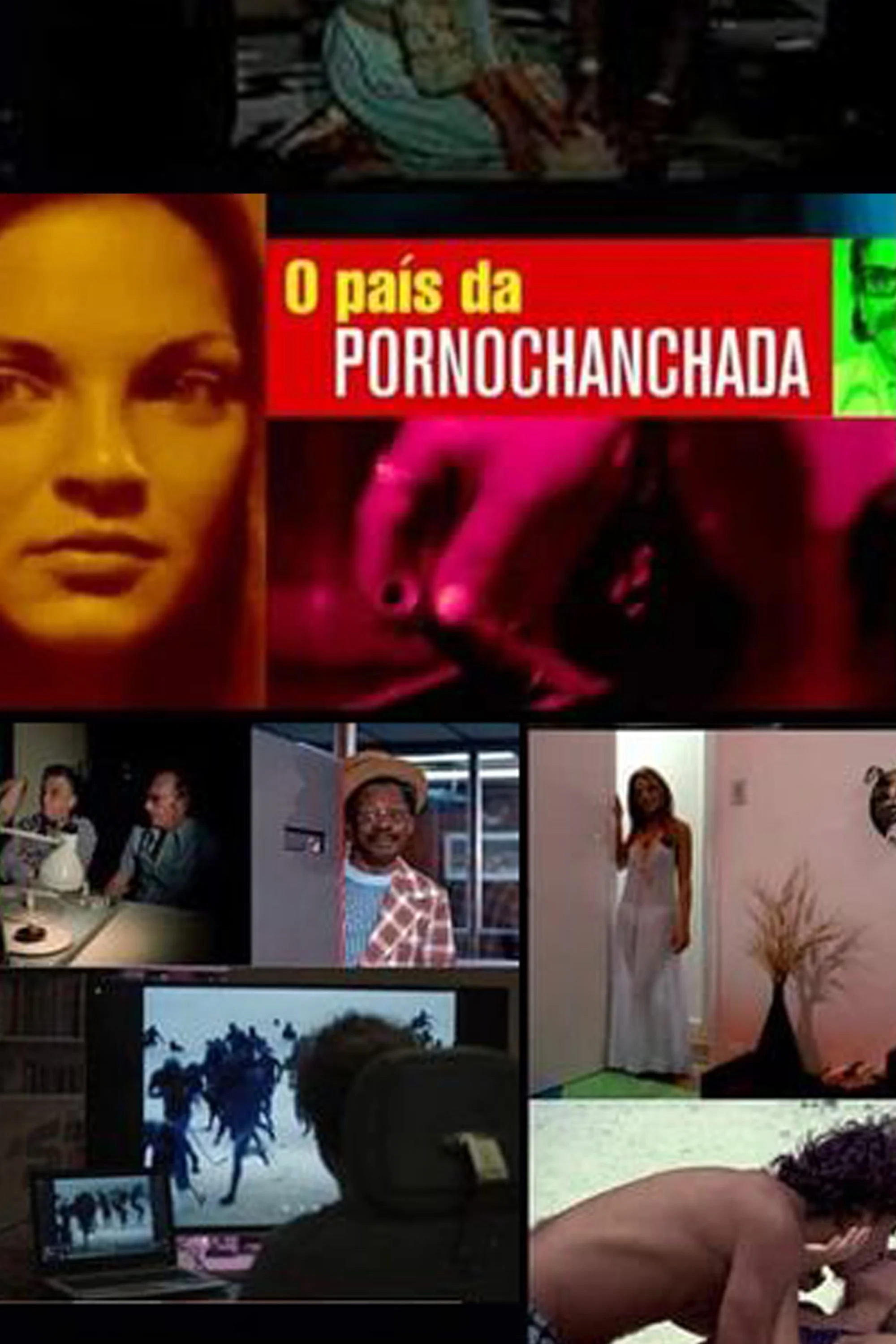 O País da Pornochanchada
