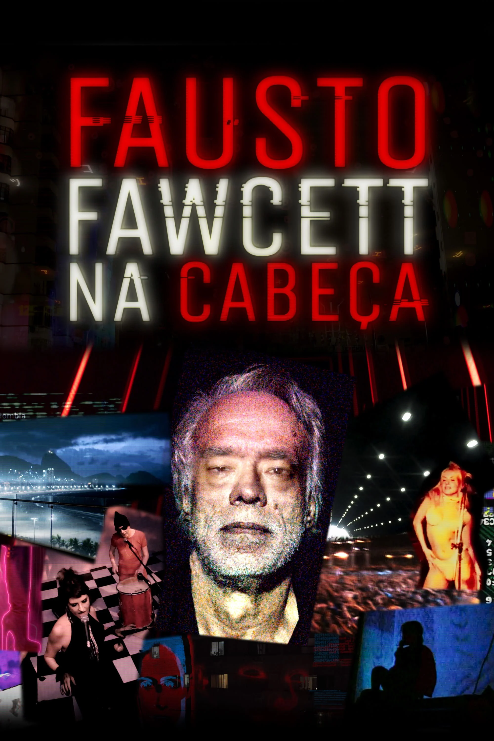 Fausto Fawcett na Cabeça