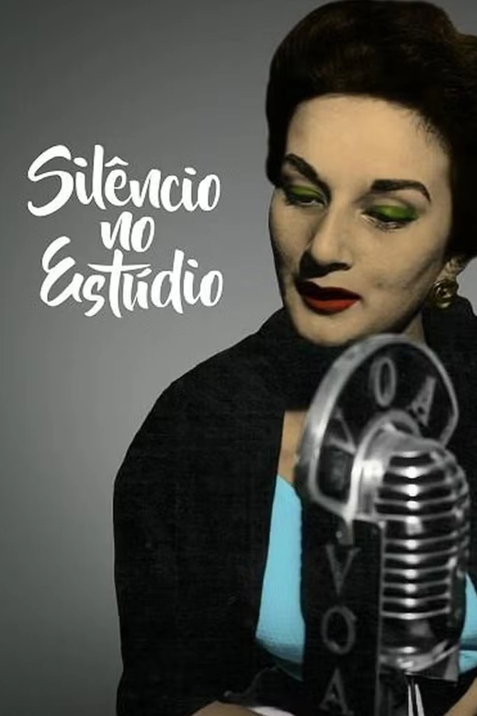 Silêncio no Estúdio