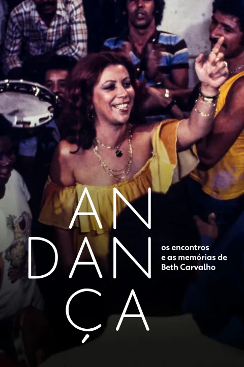 Andança - Os Encontros e As Memórias de Beth Carvalho