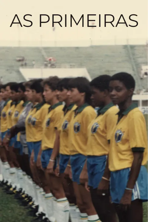 As Primeiras
