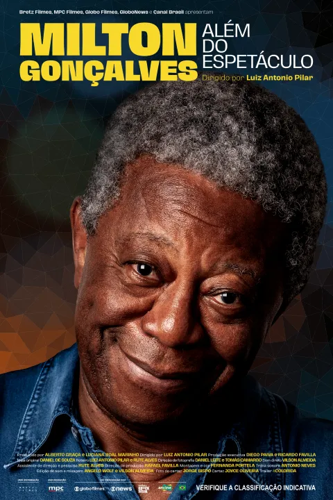 Milton Gonçalves, Além do Espetáculo