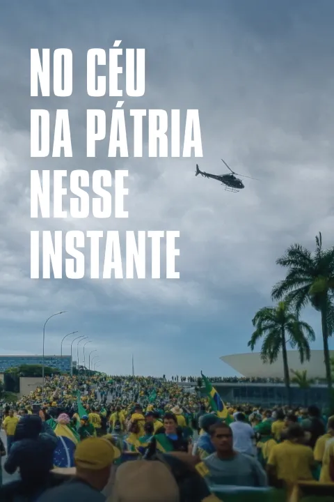 No Céu da Pátria nesse Instante
