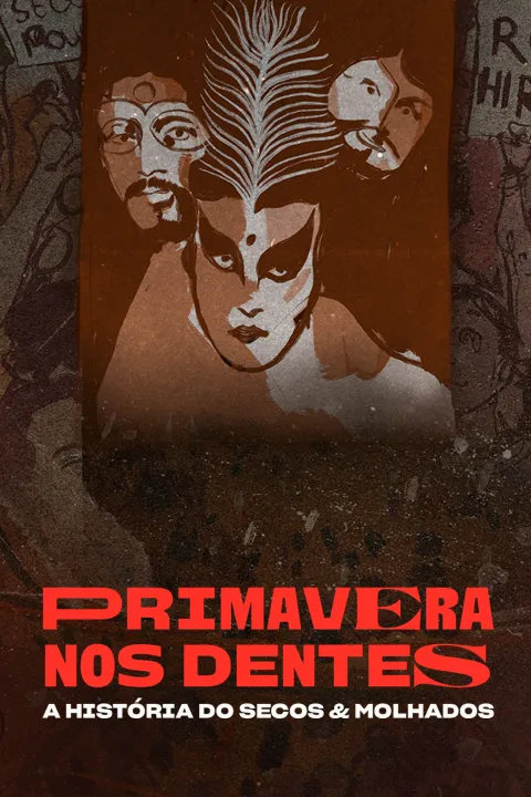 Primavera nos Dentes – <span class="nowrap">A História</span> do Secos & Molhados