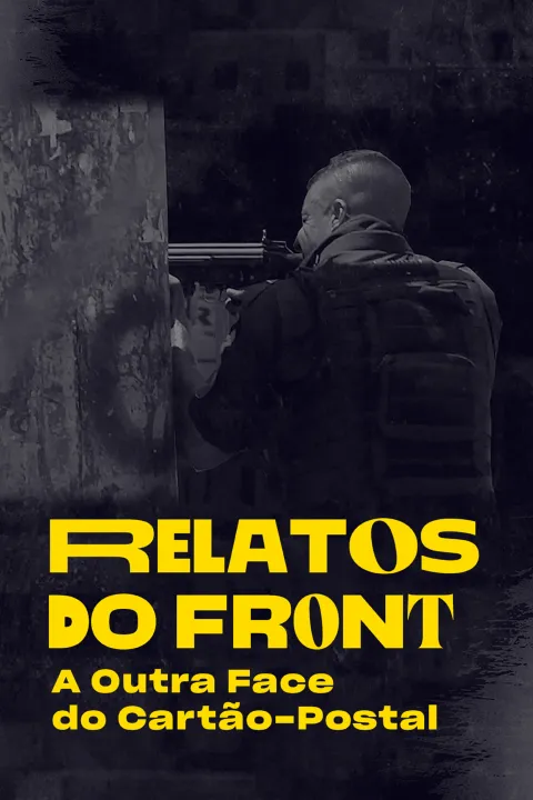Relatos do Front